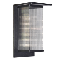 WALL LAMP-L583 BLACK