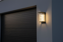 WALL LAMP-L583 BLACK