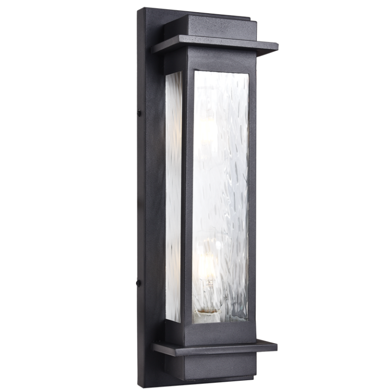 WALL LAMP-L584 BLACK