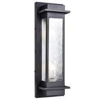 WALL LAMP-L584 BLACK