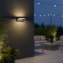 WALL LAMP-L587 BLACK