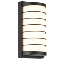 WALL LAMP-L588 BLACK