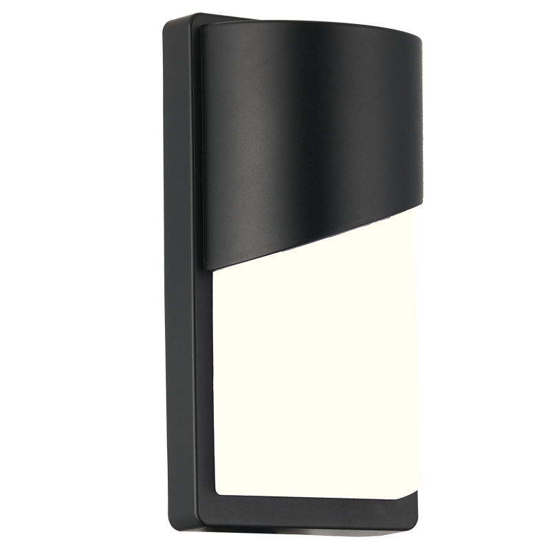 WALL LAMP-L589 BLACK