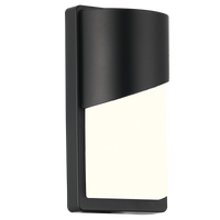WALL LAMP-L589 BLACK