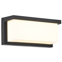 WALL LAMP-L590 BLACK
