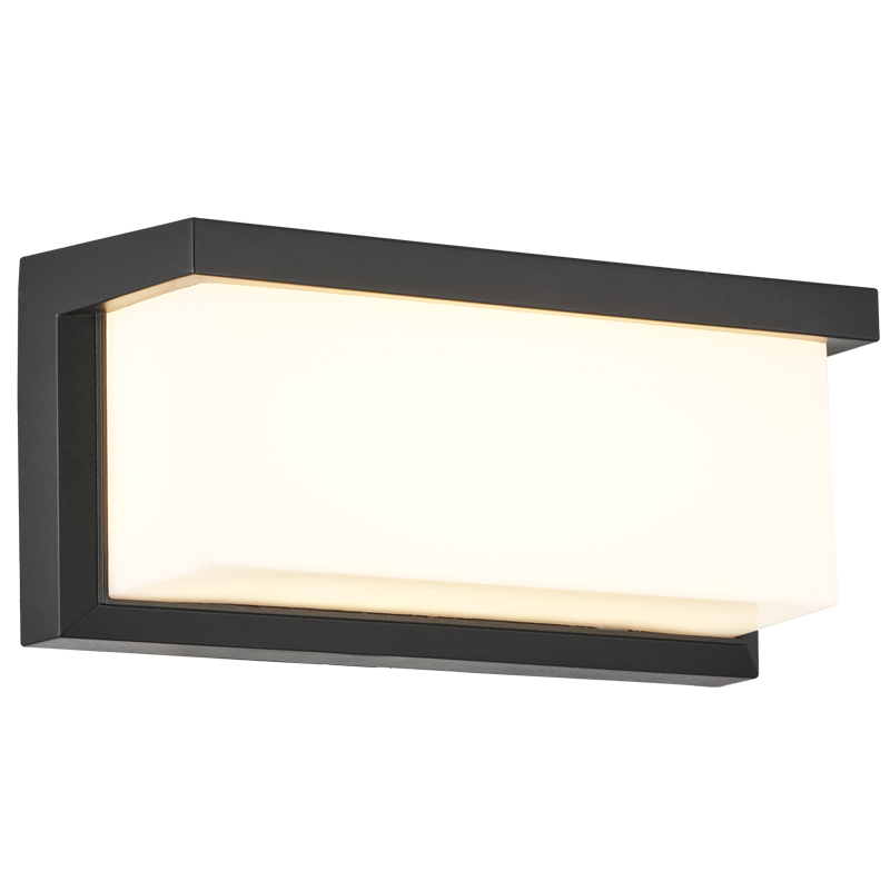 WALL LAMP-L590 BLACK