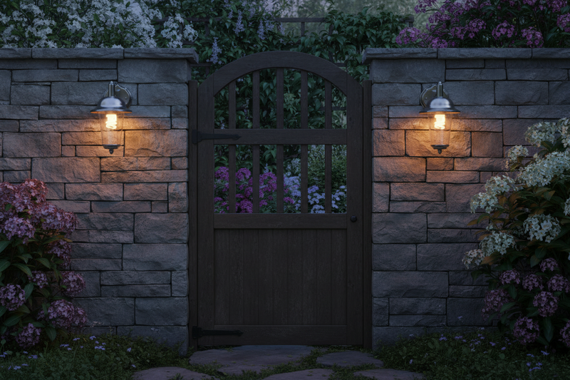 WALL LAMP-L604 STAINLESS