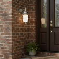 WALL LAMP-L604 STAINLESS