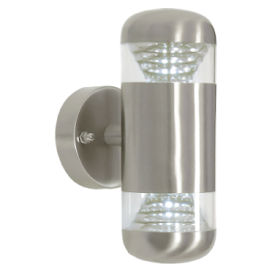WALL LAMP-L608 LED STAINLESS