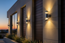 WALL LAMP-L608 LED STAINLESS