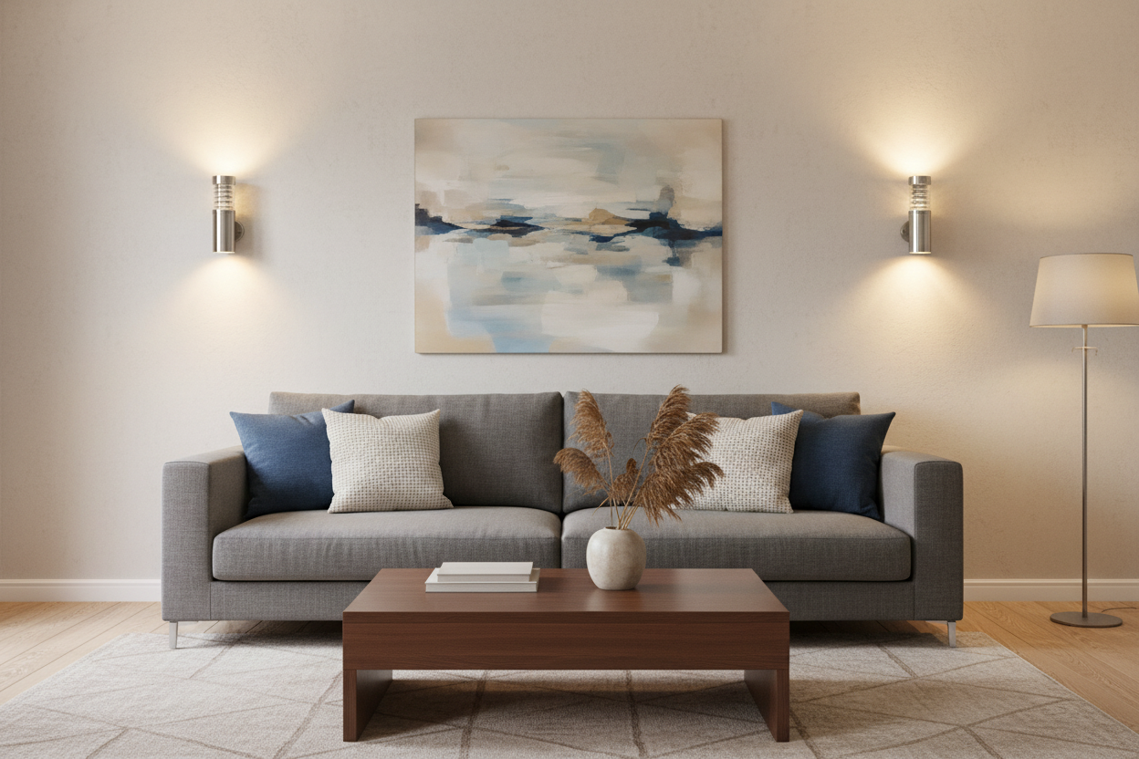 WALL LAMP-L612 STAINLESS