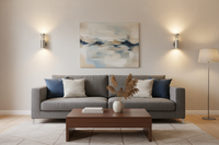WALL LAMP-L612 STAINLESS