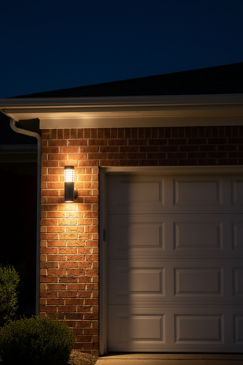 WALL LAMP-L612 STAINLESS