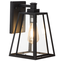 WALL LAMP-L627 BLACK