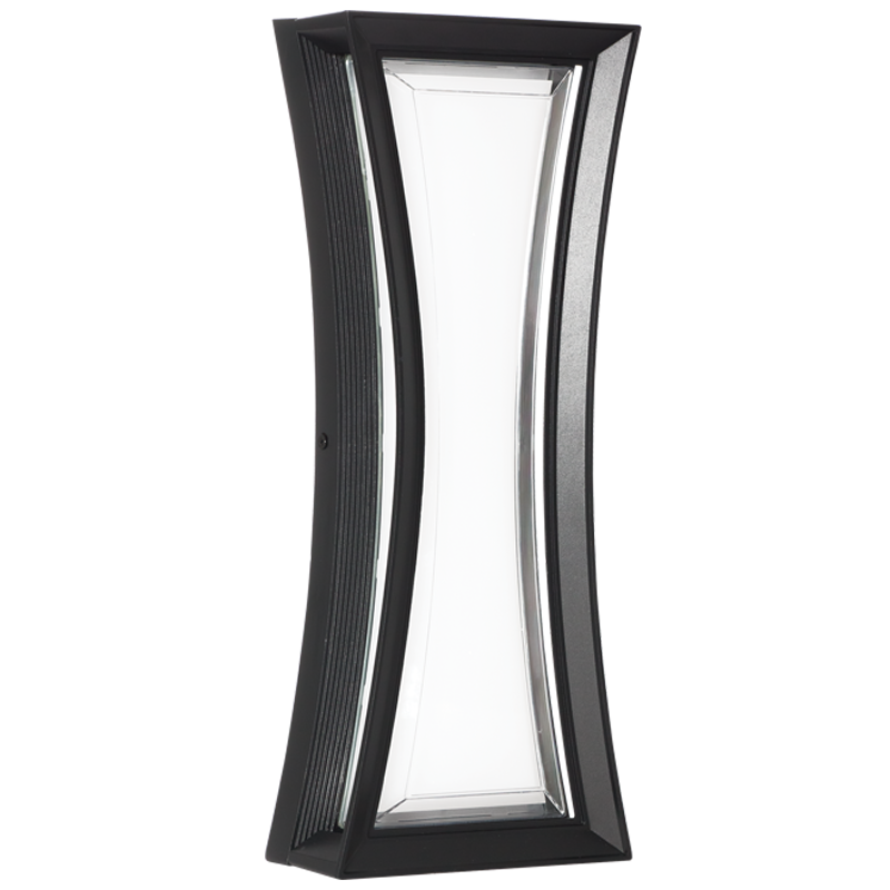 WALL LAMP-L639 BLACK