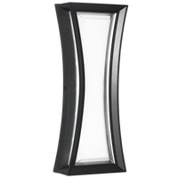 WALL LAMP-L639 BLACK