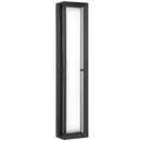 WALL LIGHT-L640 BLACK