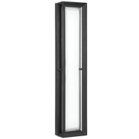 WALL LIGHT-L640 BLACK