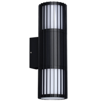 WALL LAMP-L643 BLACK