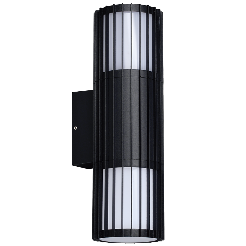WALL LAMP-L643 BLACK