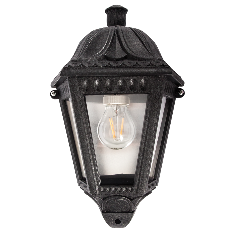 WALL LAMP-L9008 BLACK
