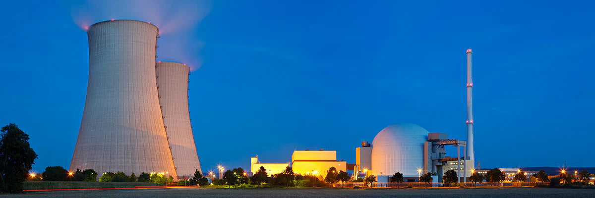 Power & Energy (Utilities & Plants)