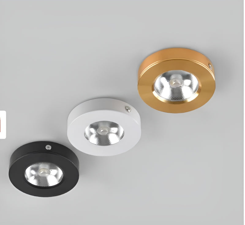 Energy-saving 5W LED downlight designed for modern South African interiors
Surface mount LED ceiling light P11 with sleek and durable construction