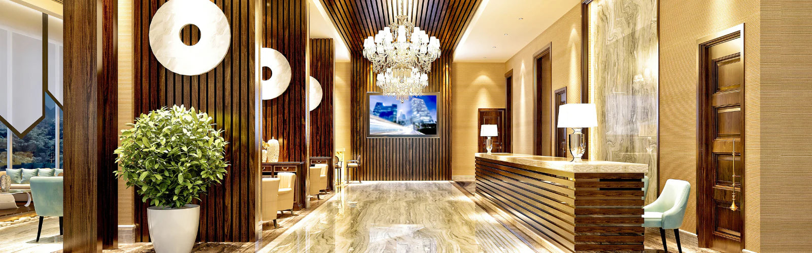 Hotels and Hospitality