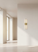 Modern Tube 350° Rotate LED Indoor Wall Light - 60cm Warm Light