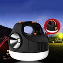 Portable Rechargeable LED Multifunctional Camping Light.
