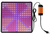 600W Ultra Thin Full Spectrum 4 Color UV LED Plant Growing Light.