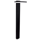 OUTDOOR LIGHT-LFL012 BLACK