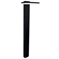 OUTDOOR LIGHT-LFL012 BLACK