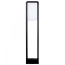 BOLLARD LAMP-LFL028 MATT BLACK