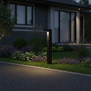 OUTDOOR LIGHT-LFL031 BLACK