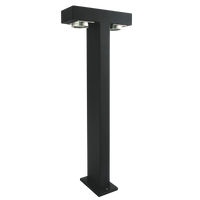 OUTDOOR LIGHT-LFL031 BLACK
