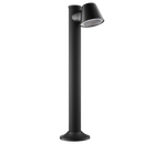 BOLLARD-LFL032 BLACK