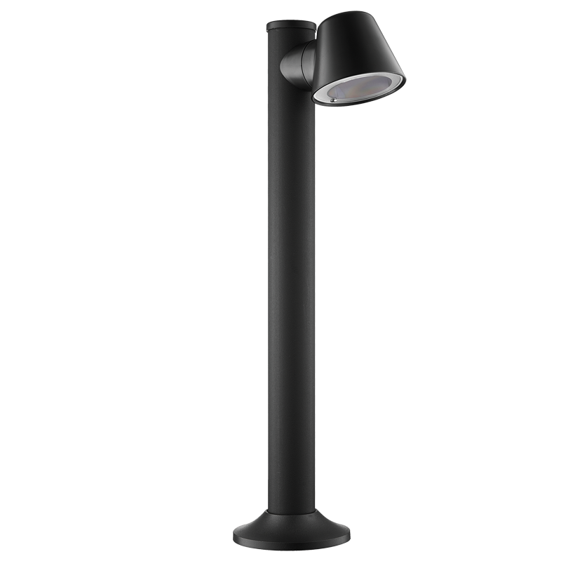 BOLLARD-LFL032 BLACK