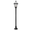 OUTDOOR LAMP-LFL036 BLACK