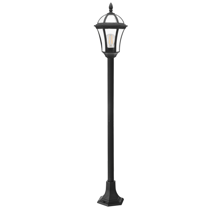 OUTDOOR LAMP-LFL036 BLACK