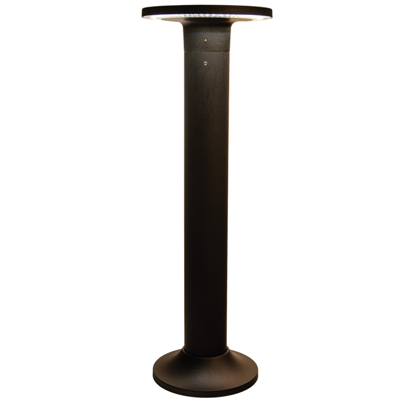 BOLLARD-LFL042 BLACK CCT
