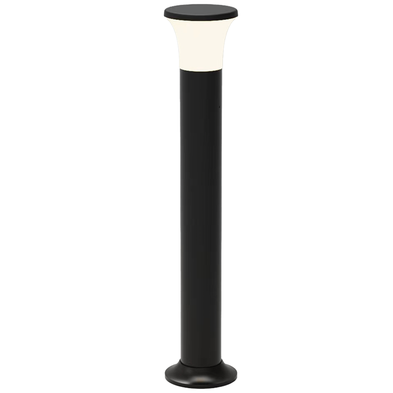 BOLLARD-LFL043 BLACK