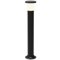BOLLARD-LFL043 BLACK