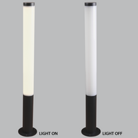 OUTDOOR LIGHTING-LFL044 BLACK