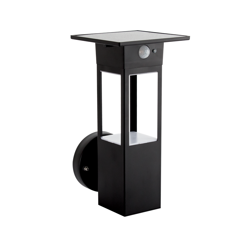 SOLAR-LS024 MATT BLACK