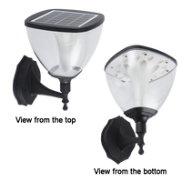 SOLAR LIGHTING-LS030 BLACK