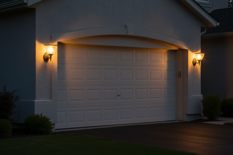 SOLAR LIGHTING-LS030 BLACK