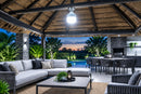 LUXN  36W LED HIGH POWERED LAMP/BULB-6500K-LAPA.