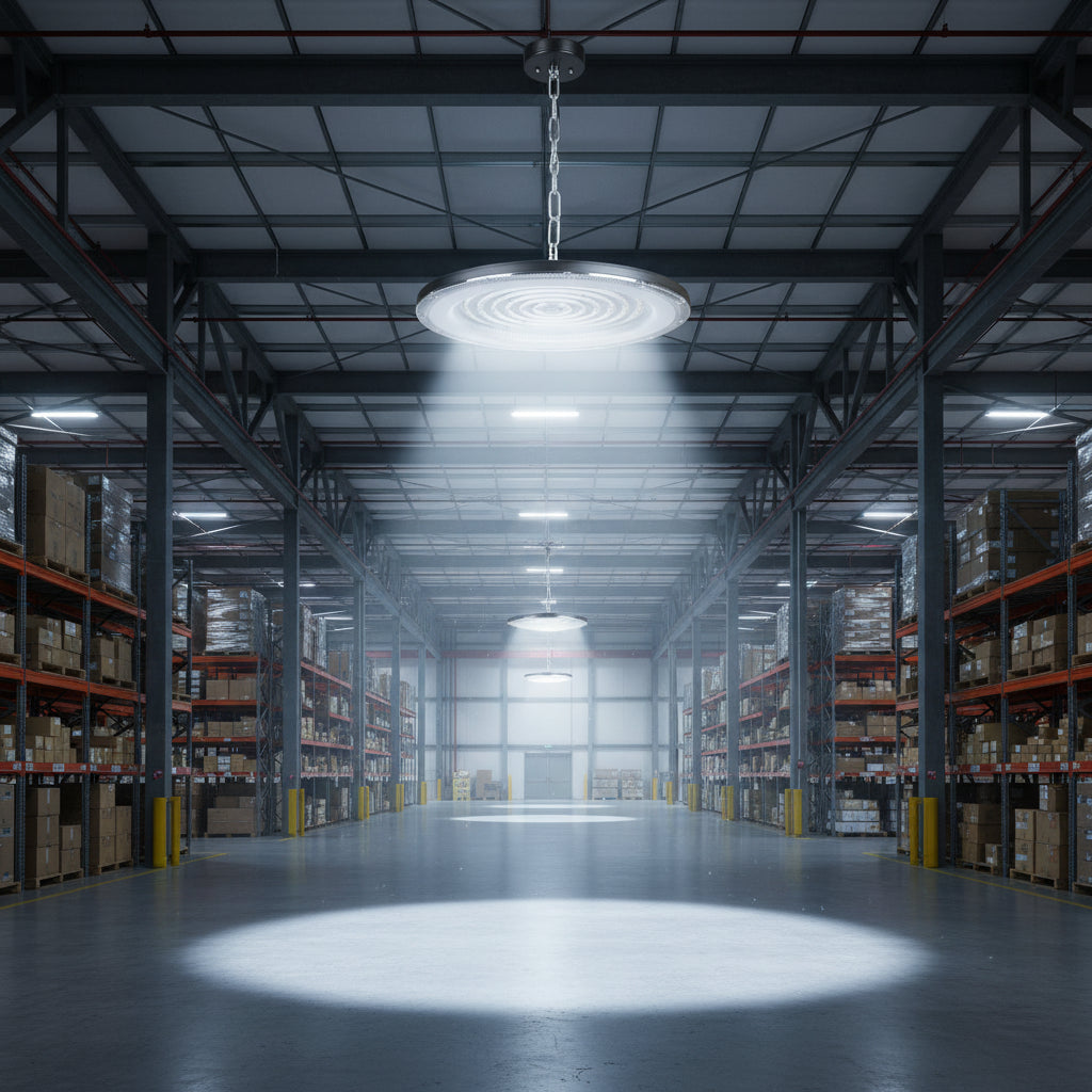 150W LED high bay light - 5 Years Warranty