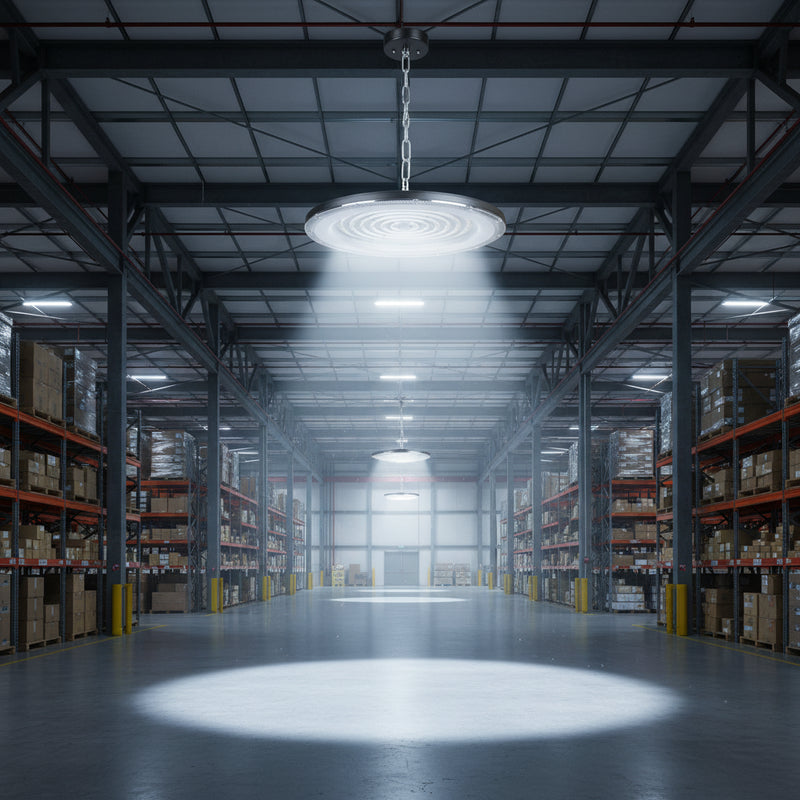 150W LED high bay light - 5 Years Warranty